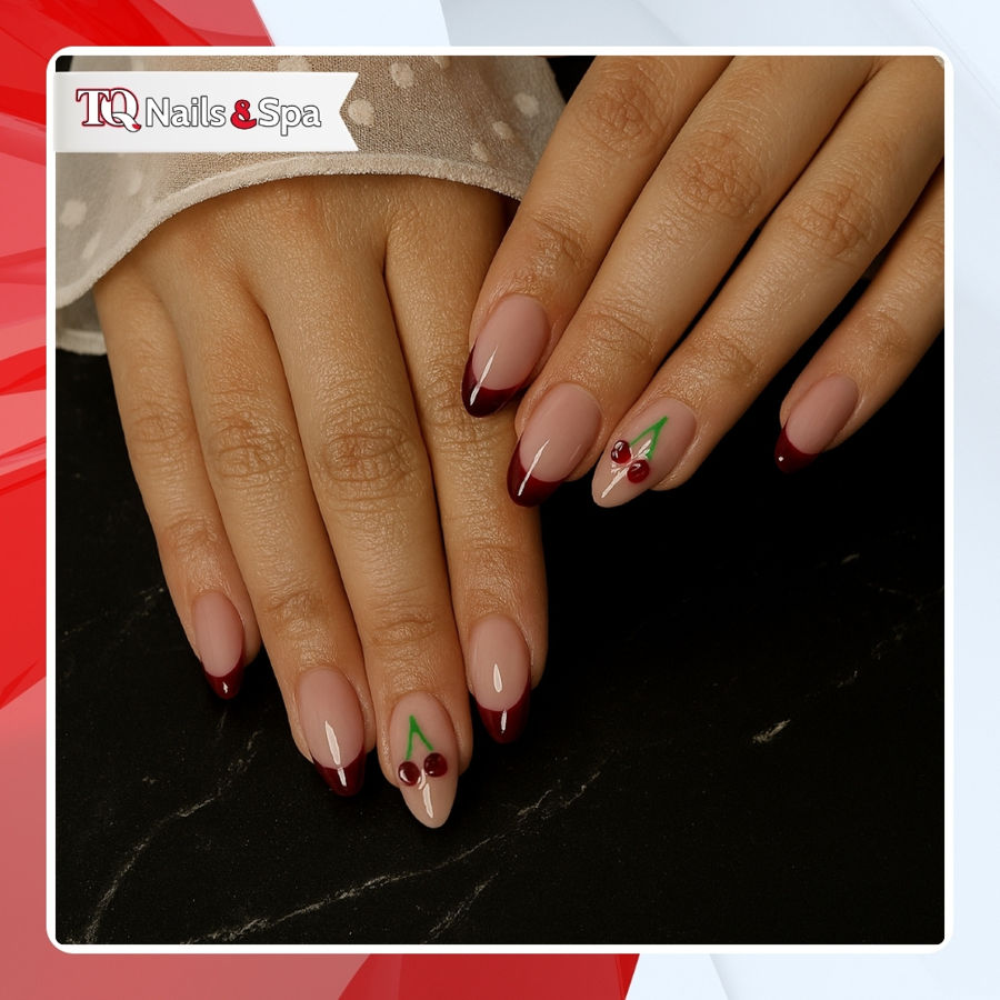 TQ Nails & Spa